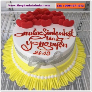 Bánh Sinh Nhật Sữa Tươi - AA261